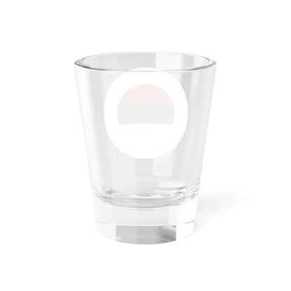 HSSerbia (Serbia) Shot Glass 1.5oz - Go Mug Yourself