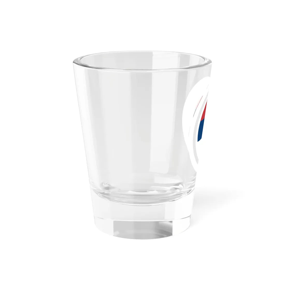 HSSerbia (Serbia) Shot Glass 1.5oz - Go Mug Yourself