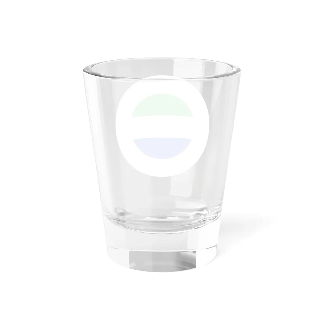 HSSierraLeone (Sierra Leone) Shot Glass 1.5oz - Go Mug Yourself