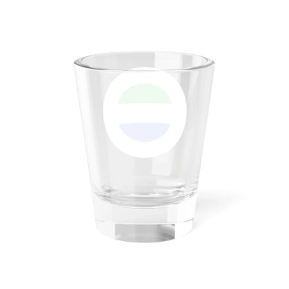 HSSierraLeone (Sierra Leone) Shot Glass 1.5oz - Go Mug Yourself
