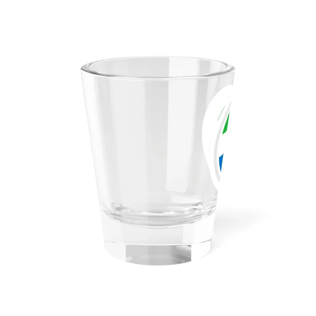 HSSierraLeone (Sierra Leone) Shot Glass 1.5oz - Go Mug Yourself