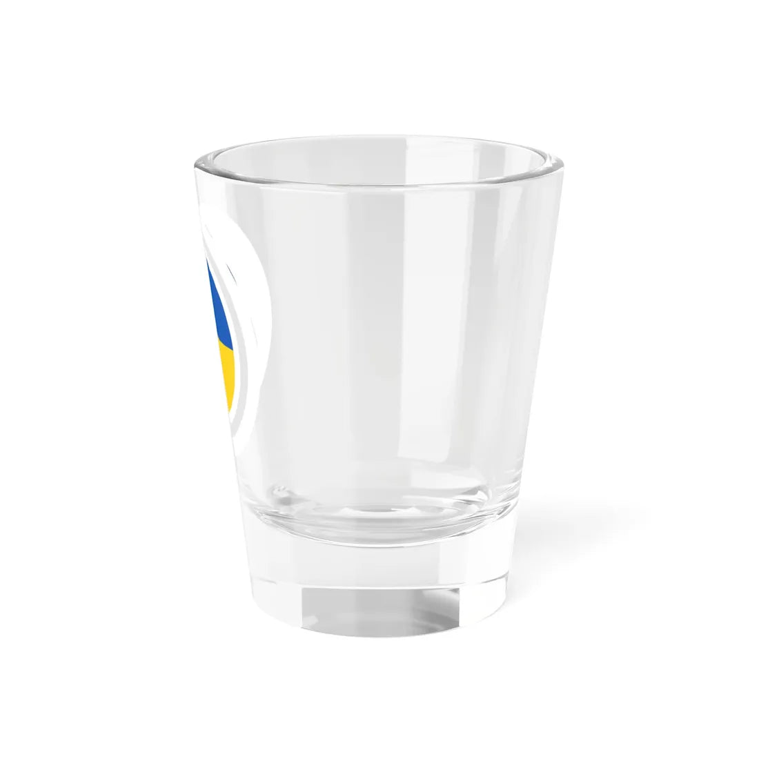 HSUkraine (Ukraine) Shot Glass 1.5oz - Go Mug Yourself