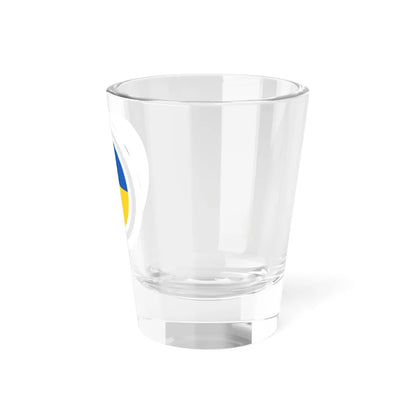 HSUkraine (Ukraine) Shot Glass 1.5oz - Go Mug Yourself