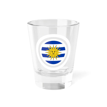 HSUruguay (Uruguay) Shot Glass 1.5oz 1.5oz - Go Mug Yourself