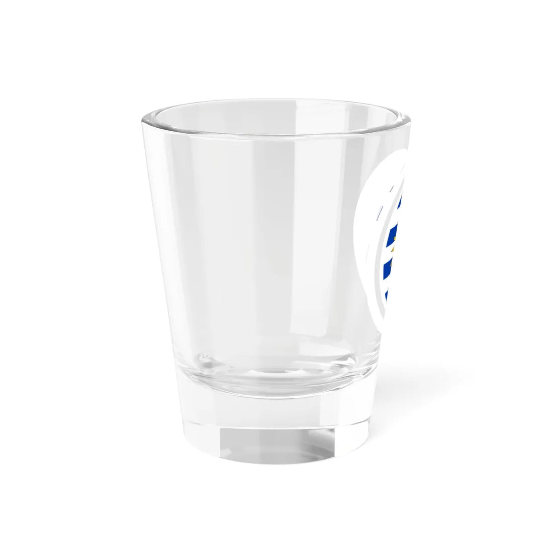 HSUruguay (Uruguay) Shot Glass 1.5oz - Go Mug Yourself