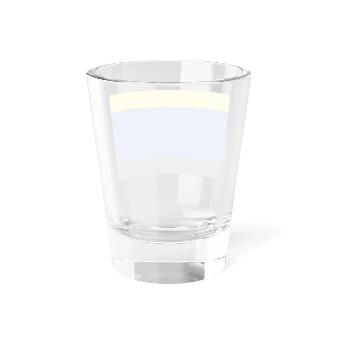 Huasco Bandera (Chile) Shot Glass 1.5oz - Go Mug Yourself