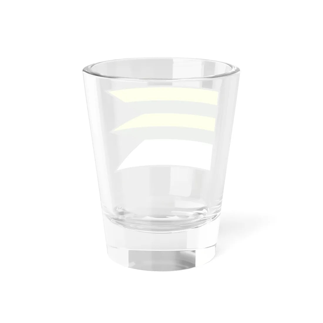 Hubice Dunajska Streda Flag (Slovakia) Shot Glass 1.5oz - Go Mug Yourself