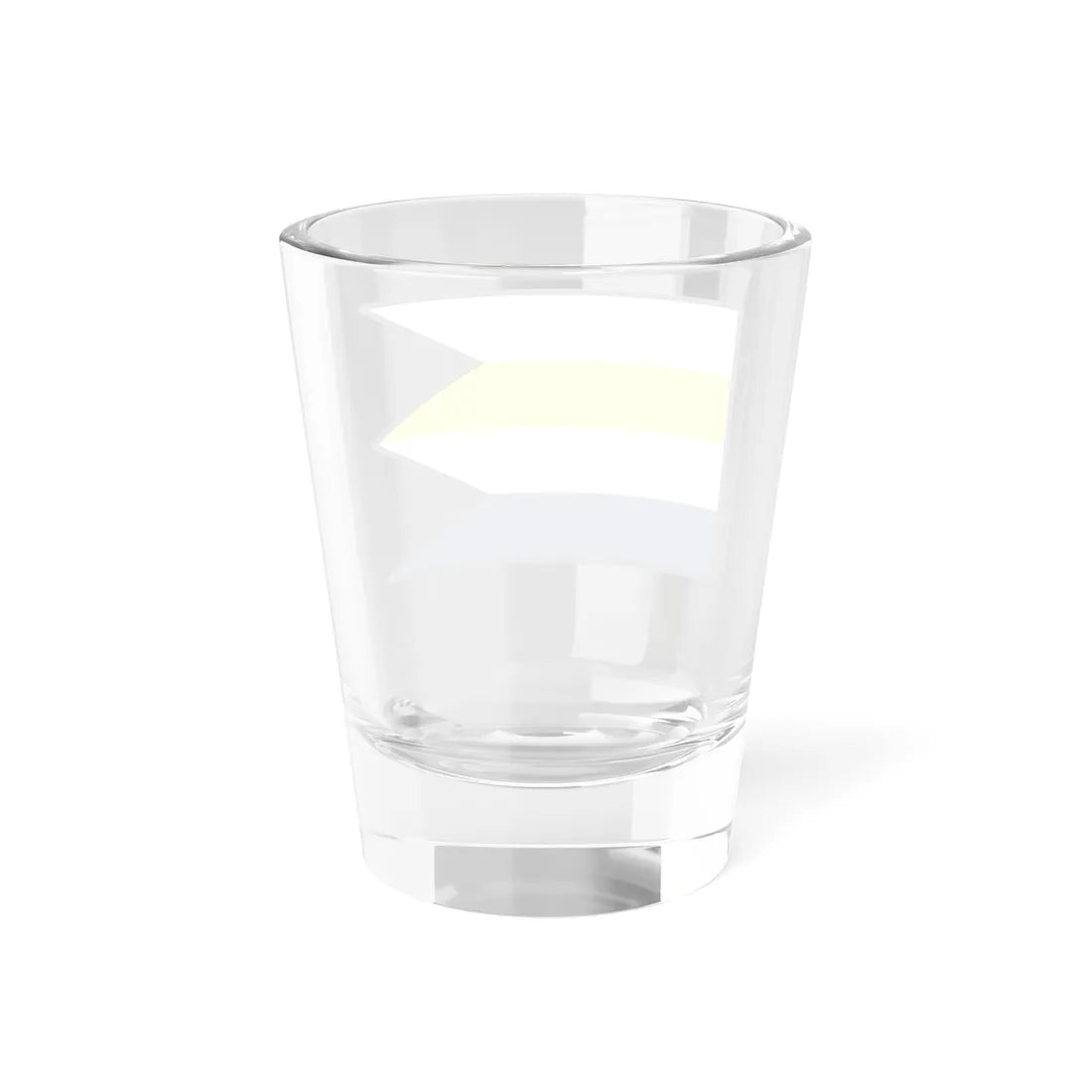Hubina Piestany Flag (Slovakia) Shot Glass 1.5oz - Go Mug Yourself