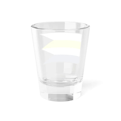 Hubina Piestany Flag (Slovakia) Shot Glass 1.5oz - Go Mug Yourself