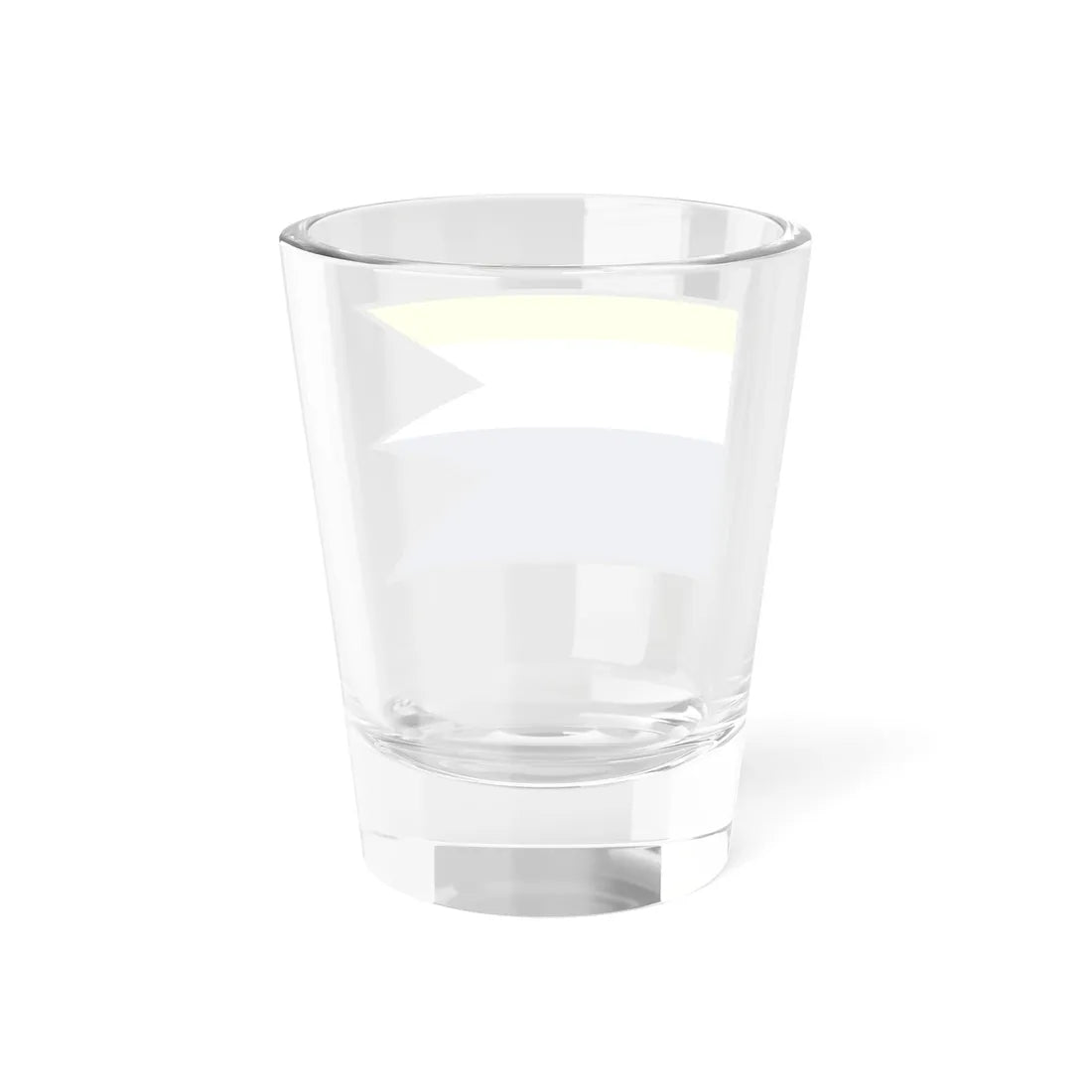 Hul Nove Zamky Flag (Slovakia) Shot Glass 1.5oz - Go Mug Yourself