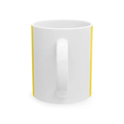 Hulst vlag (Netherlands) White Coffee Mug - Go Mug Yourself