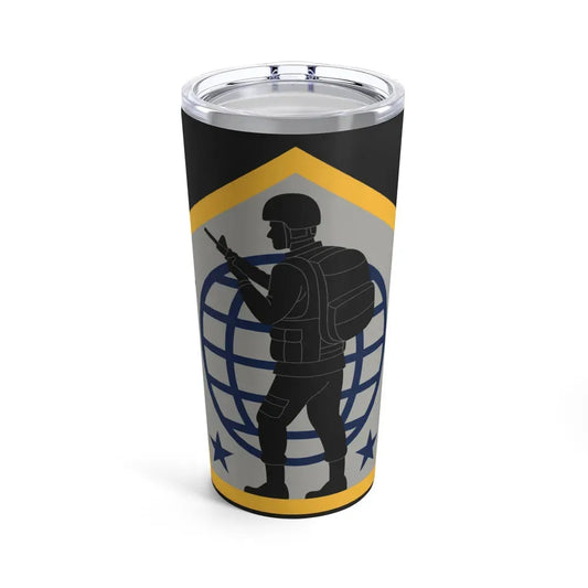 Human Resources Command (U.S. Army) Tumbler 20oz 20oz - Go Mug Yourself