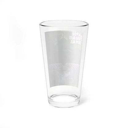 HUMANOID WOMAN 1981 Movie Poster - Pint Glass 16oz - Go Mug Yourself