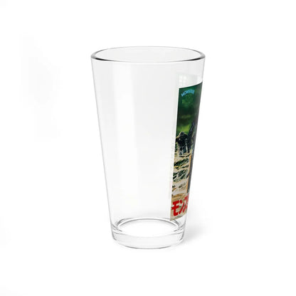 HUMANOIDS FROM THE DEEP (JAPAN) 1980 Movie Poster - Pint Glass 16oz - Go Mug Yourself