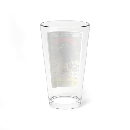 HUMANOIDS FROM THE DEEP (MONSTER) 1980 Movie Poster - Pint Glass 16oz-Go Mug Yourself