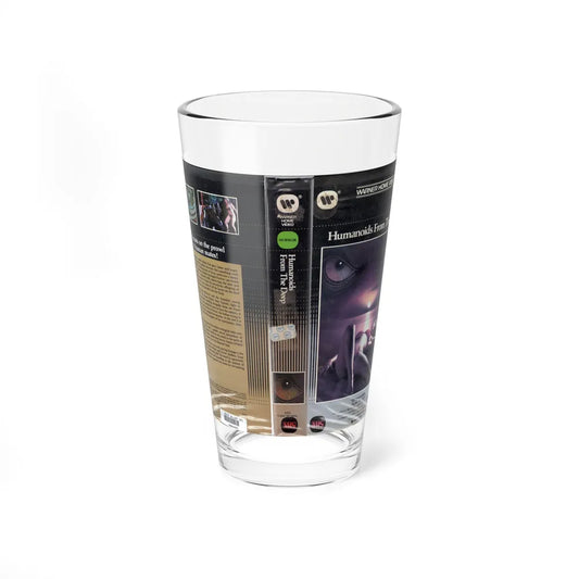 HUMANOIDS FROM THE DEEP (VHS COVER) Pint Glass 16oz 16oz - Go Mug Yourself