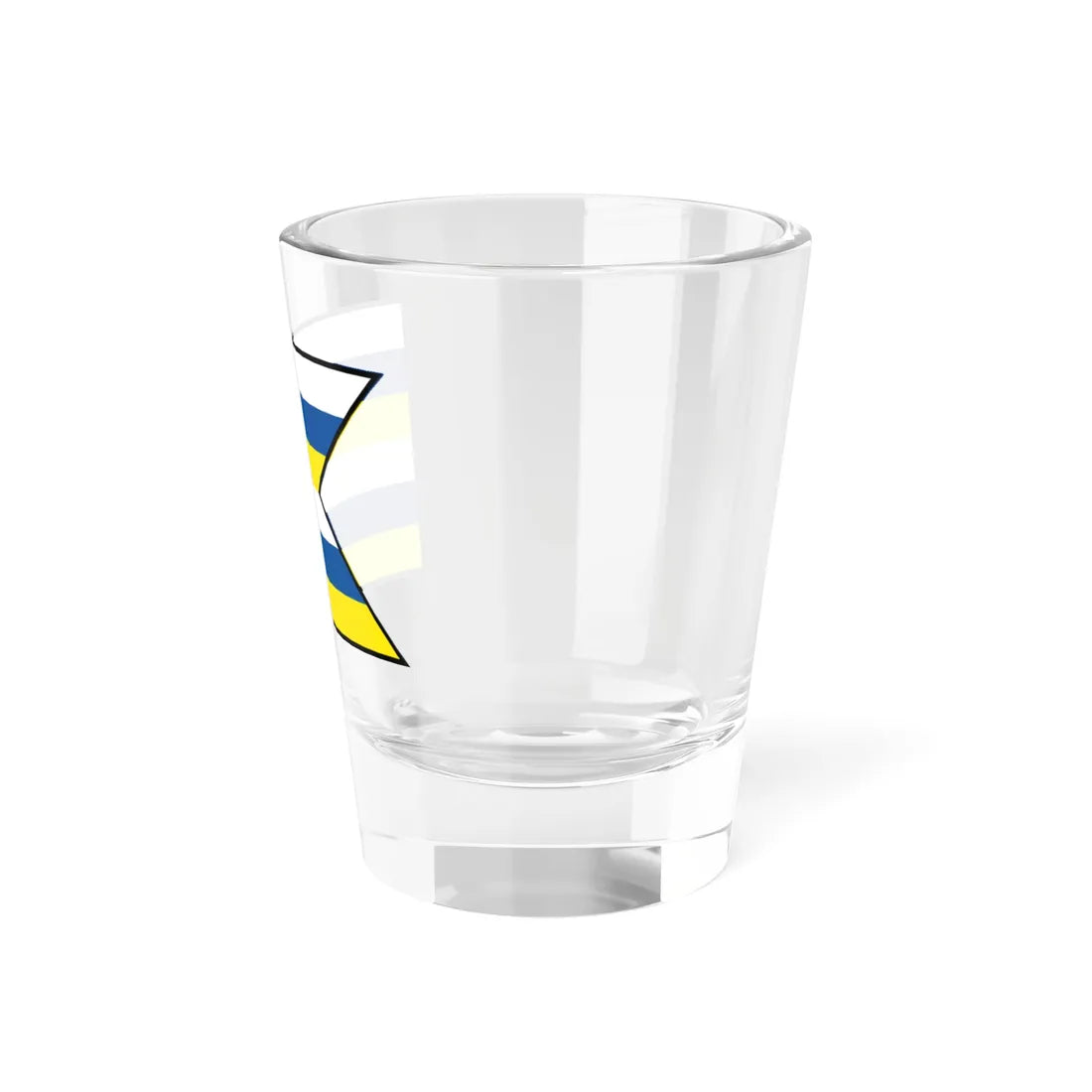 Humenne Humenne Flag (Slovakia) Shot Glass 1.5oz - Go Mug Yourself