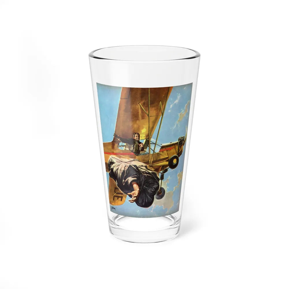 Hume's Sweet Homicide, Cavalier November 1960 - Pint Glass 16oz-16oz-Go Mug Yourself