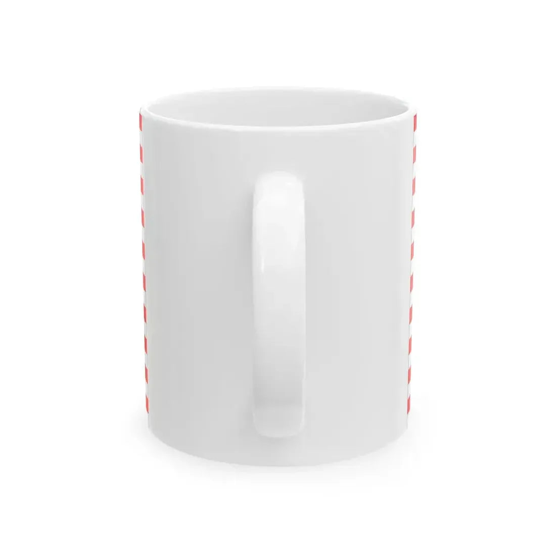 HUN Obuda flag (Hungary) White Coffee Mug - Go Mug Yourself