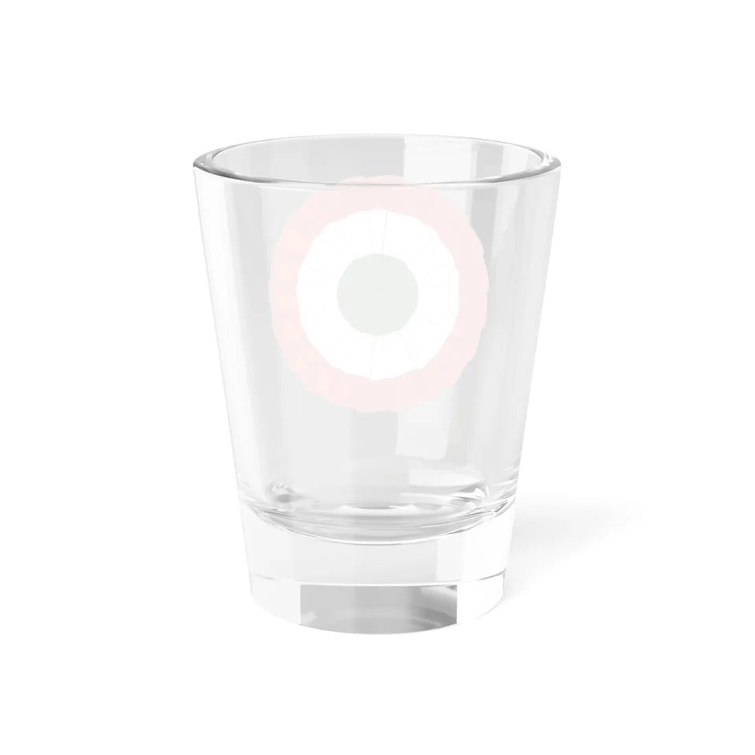 Hungary cockade (Hungary) Shot Glass 1.5oz - Go Mug Yourself
