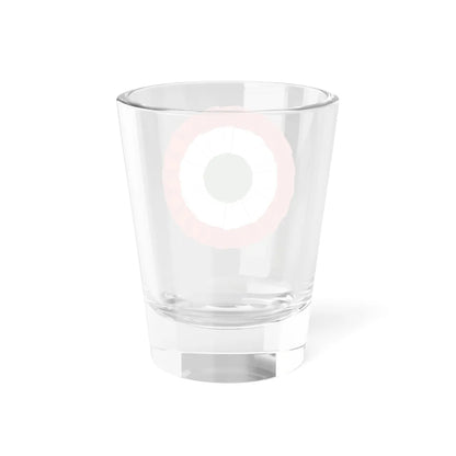 Hungary cockade (Hungary) Shot Glass 1.5oz - Go Mug Yourself