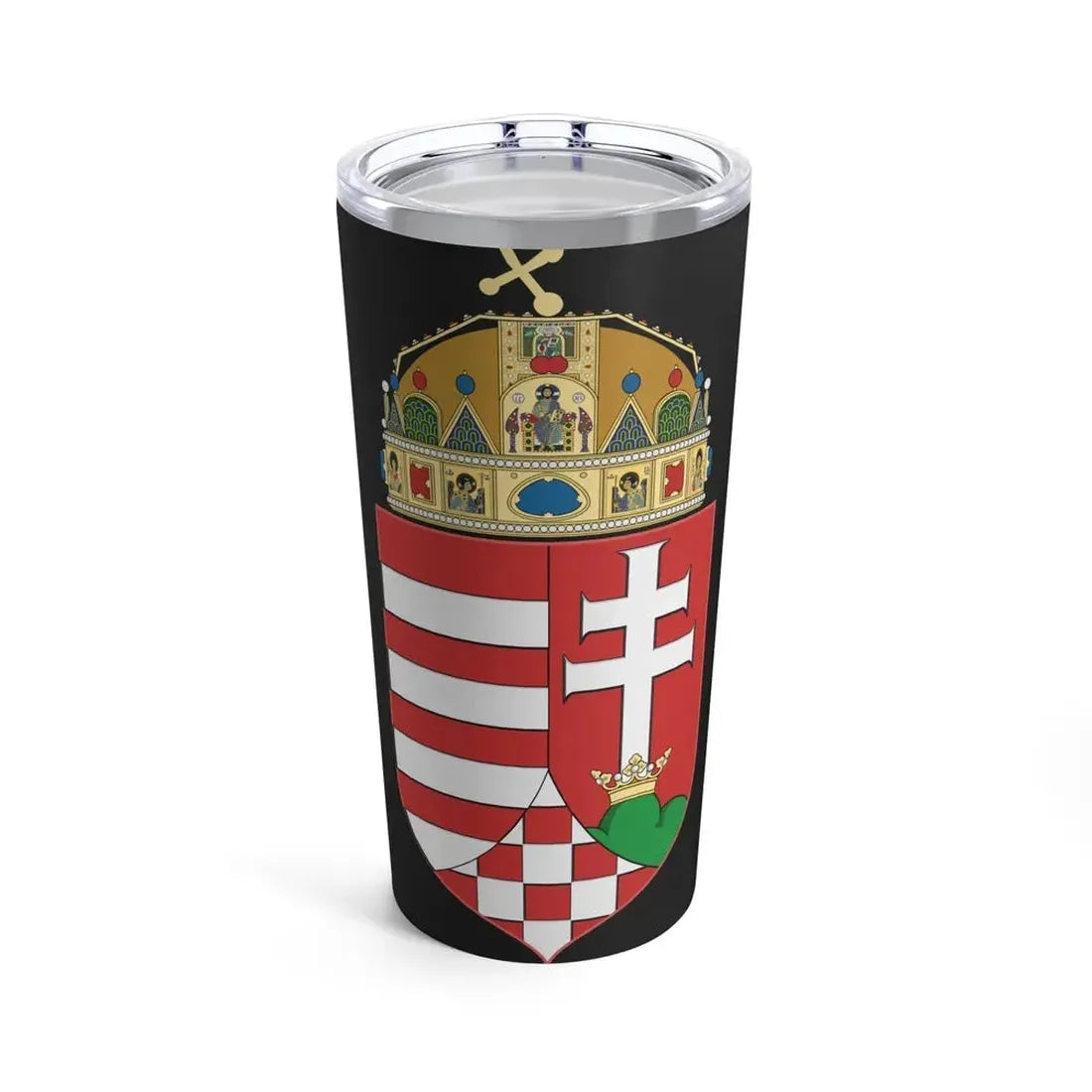 Hungary Country History (1916) - Tumbler 20oz 20oz - Go Mug Yourself
