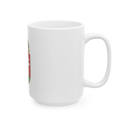 Hungary Country History (1916) - White Coffee Mug - Go Mug Yourself