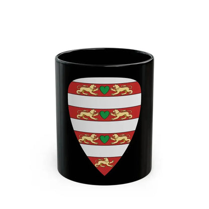 Hungary Country History Andrew II (1205-1235) - Black Coffee Mug 11oz - Go Mug Yourself