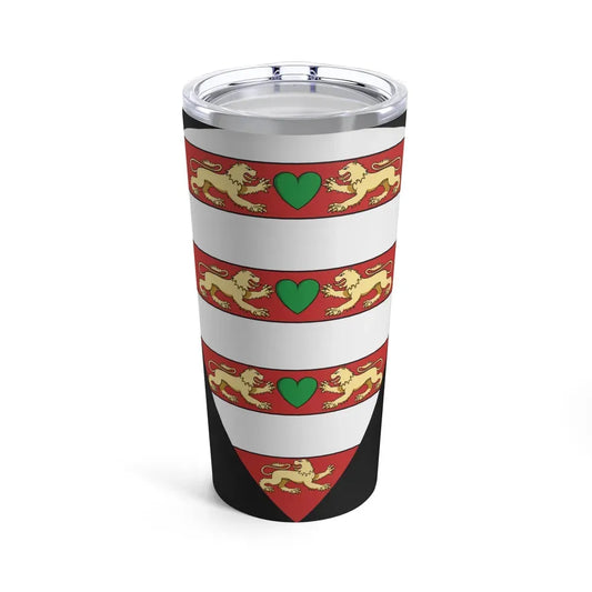 Hungary Country History Andrew II (1205-1235) - Tumbler 20oz 20oz - Go Mug Yourself