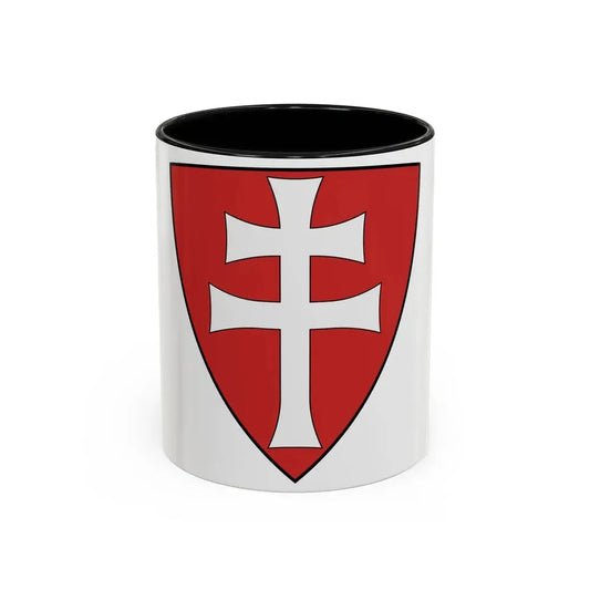 Hungary Country History Bela III (1172-1196) - Accent Coffee Mug 11oz Black - Go Mug Yourself