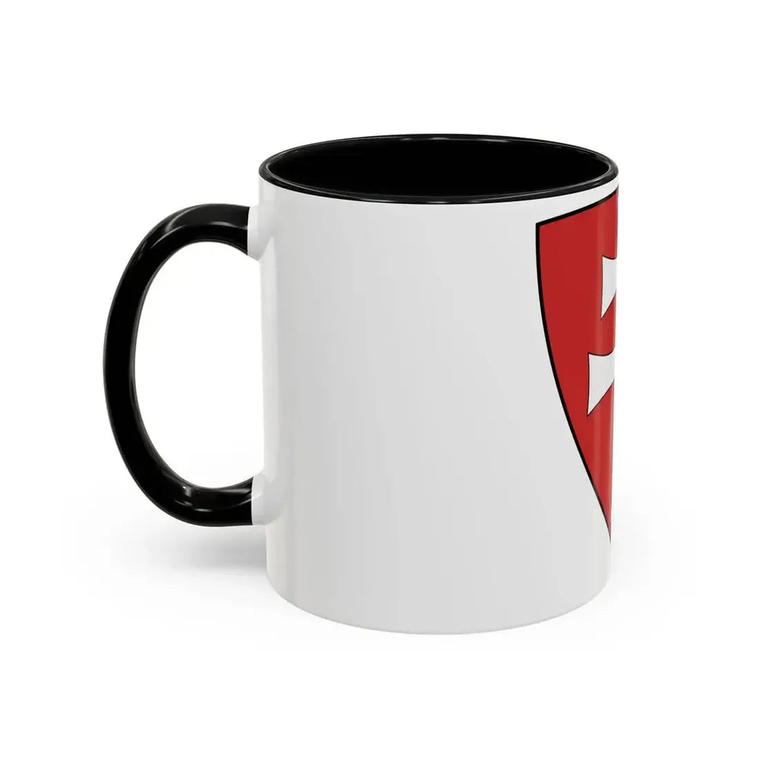 Hungary Country History Bela III (1172-1196) - Accent Coffee Mug - Go Mug Yourself