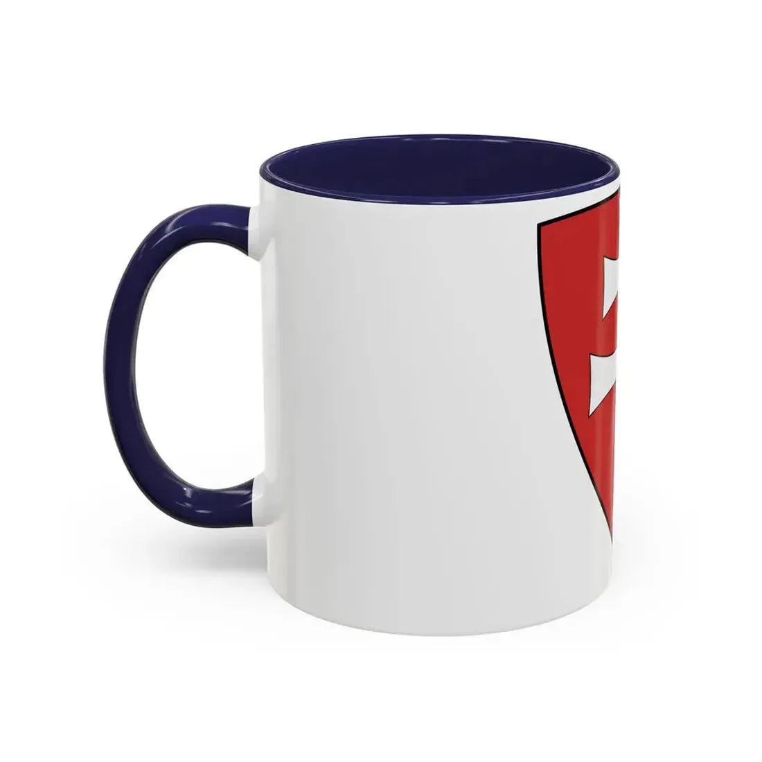 Hungary Country History Bela III (1172-1196) - Accent Coffee Mug - Go Mug Yourself