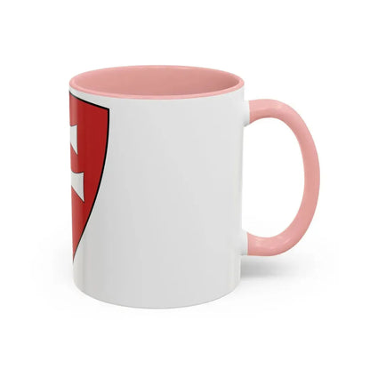 Hungary Country History Bela III (1172-1196) - Accent Coffee Mug - Go Mug Yourself