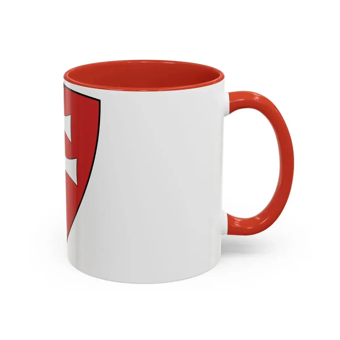 Hungary Country History Bela III (1172-1196) - Accent Coffee Mug - Go Mug Yourself