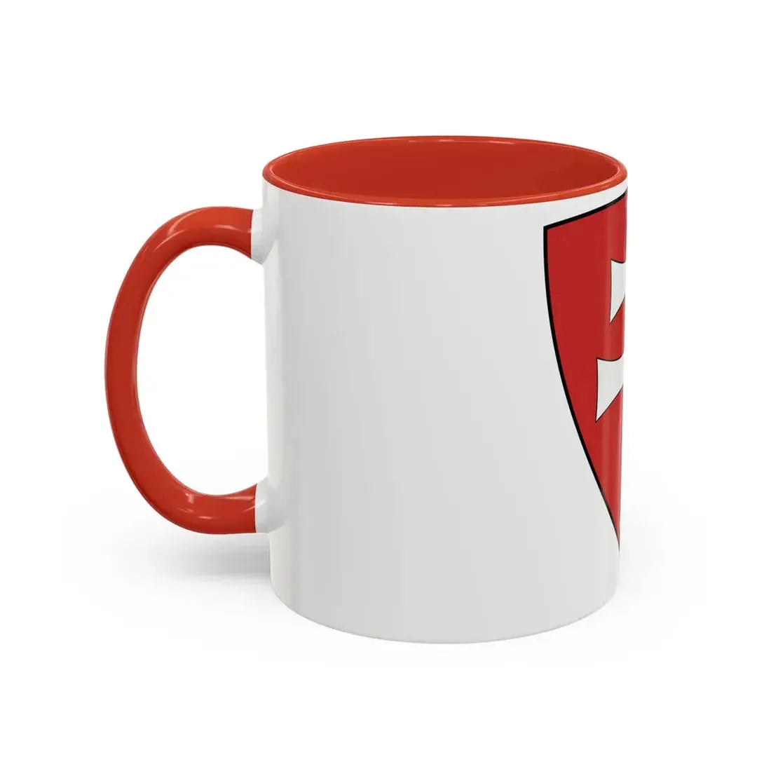 Hungary Country History Bela III (1172-1196) - Accent Coffee Mug - Go Mug Yourself