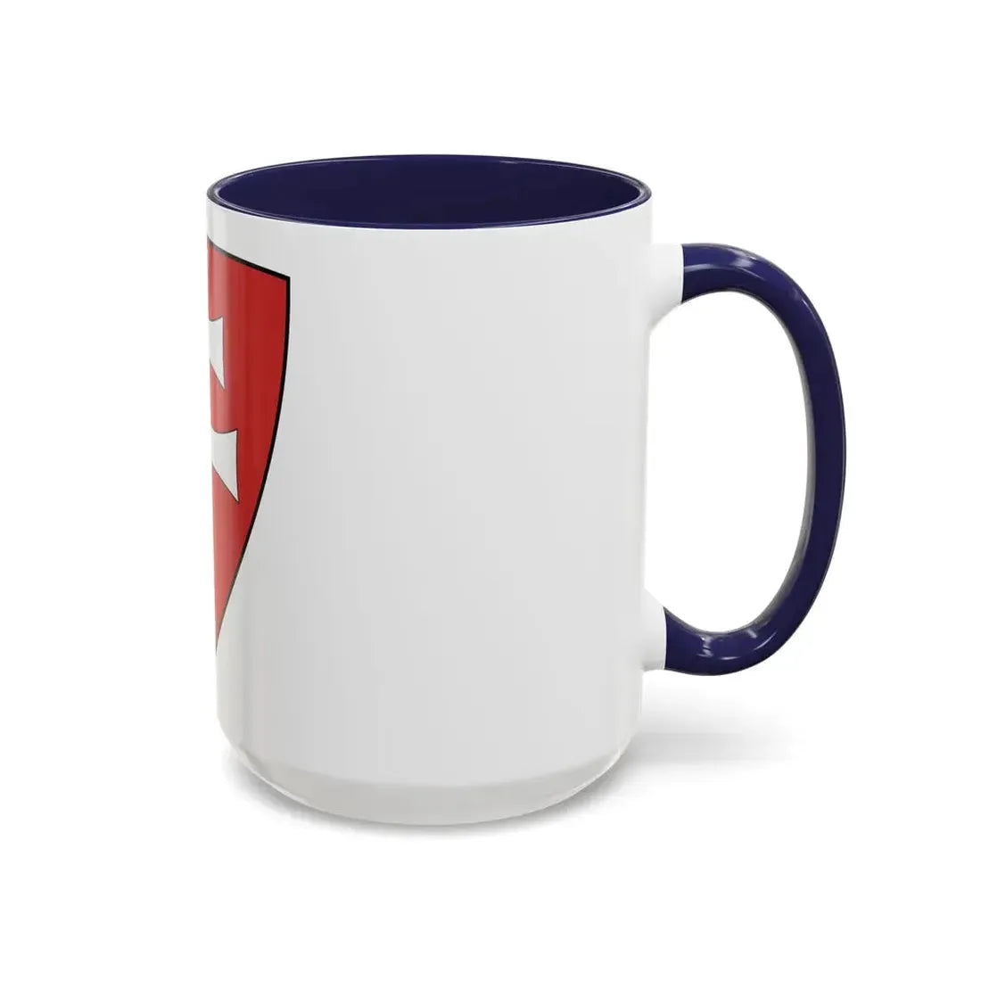 Hungary Country History Bela III (1172-1196) - Accent Coffee Mug - Go Mug Yourself