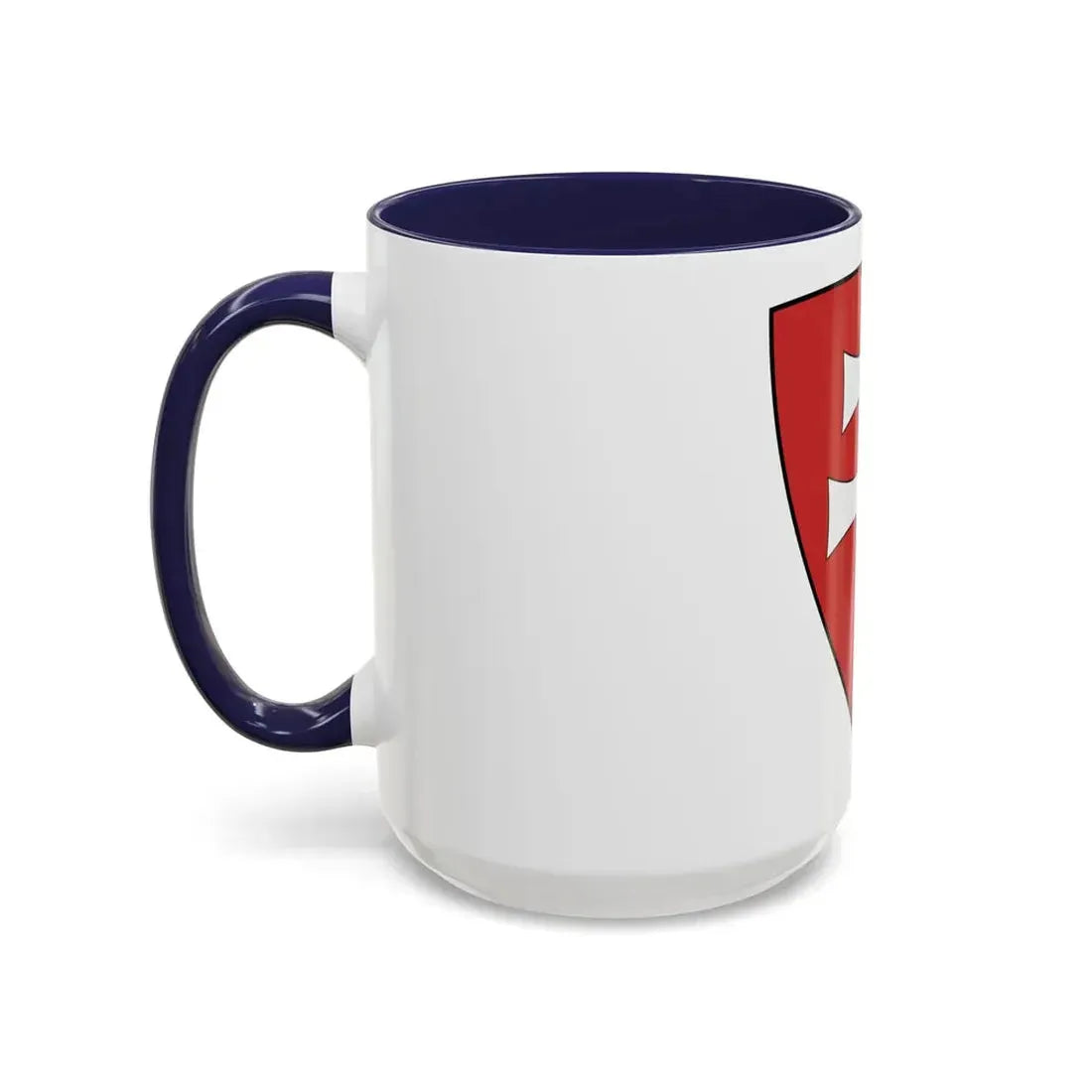 Hungary Country History Bela III (1172-1196) - Accent Coffee Mug - Go Mug Yourself
