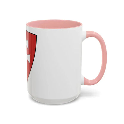Hungary Country History Bela III (1172-1196) - Accent Coffee Mug - Go Mug Yourself