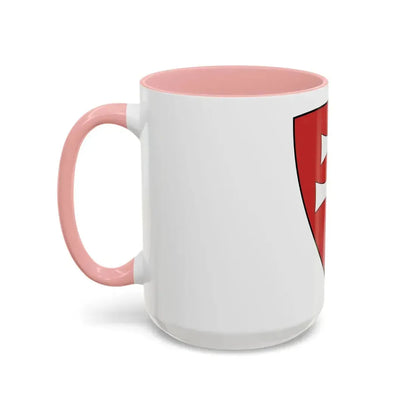 Hungary Country History Bela III (1172-1196) - Accent Coffee Mug - Go Mug Yourself