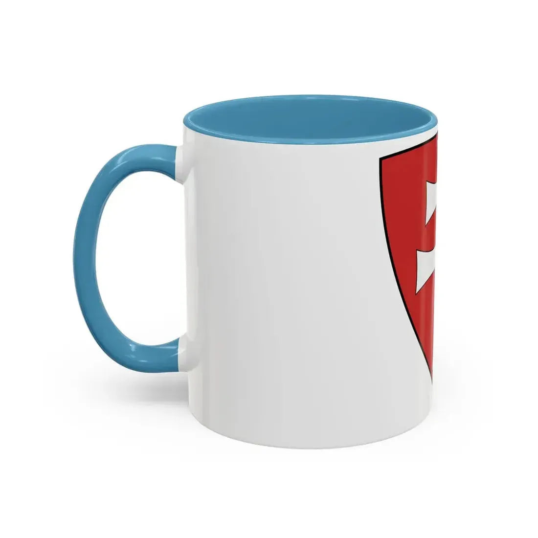Hungary Country History Bela III (1172-1196) - Accent Coffee Mug - Go Mug Yourself