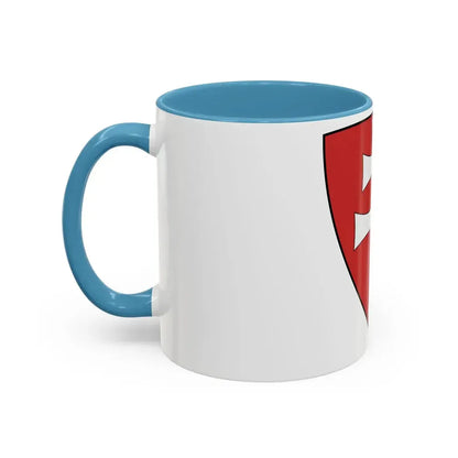 Hungary Country History Bela III (1172-1196) - Accent Coffee Mug - Go Mug Yourself