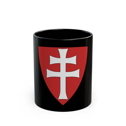 Hungary Country History Bela III (1172-1196) - Black Coffee Mug-11oz-Go Mug Yourself