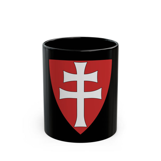 Hungary Country History Bela III (1172-1196) - Black Coffee Mug-11oz-Go Mug Yourself