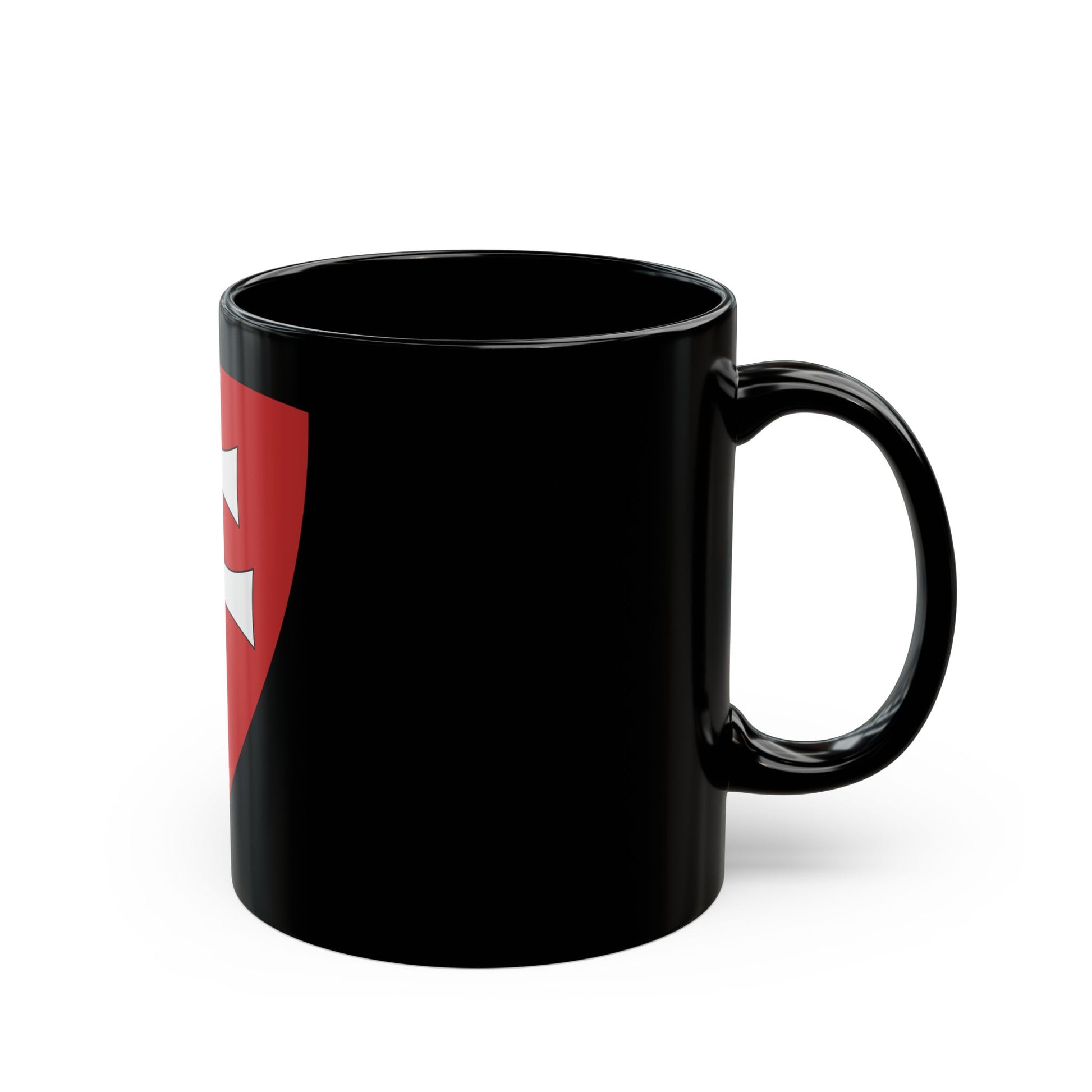 Hungary Country History Bela III (1172-1196) - Black Coffee Mug-Go Mug Yourself