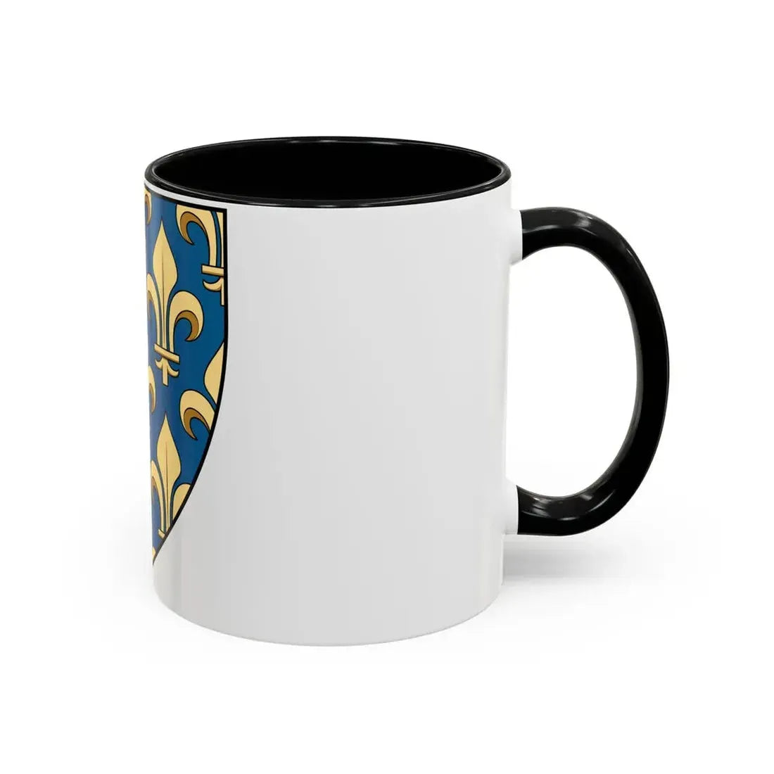 Hungary Country History Charles I (1310-1342) - Accent Coffee Mug - Go Mug Yourself