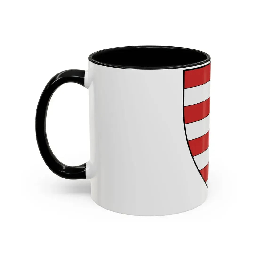 Hungary Country History Charles I (1310-1342) - Accent Coffee Mug - Go Mug Yourself