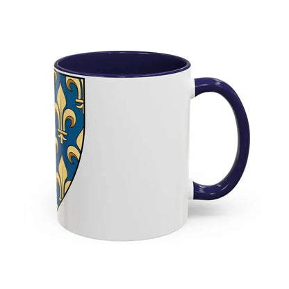 Hungary Country History Charles I (1310-1342) - Accent Coffee Mug - Go Mug Yourself