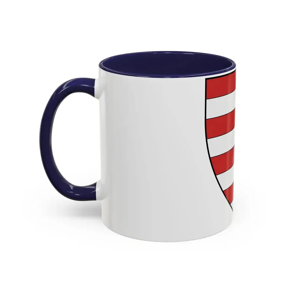 Hungary Country History Charles I (1310-1342) - Accent Coffee Mug - Go Mug Yourself