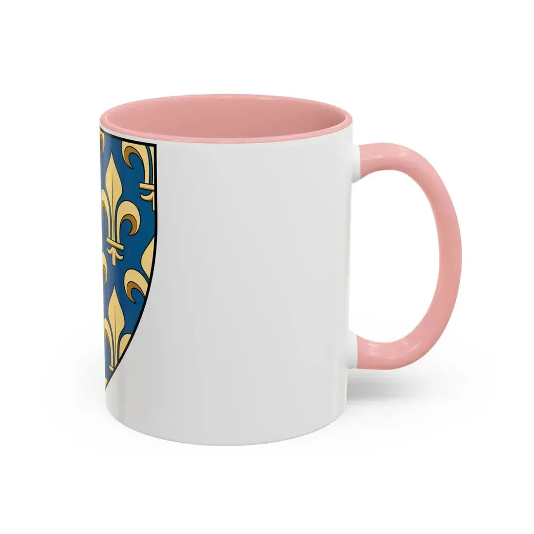 Hungary Country History Charles I (1310-1342) - Accent Coffee Mug - Go Mug Yourself