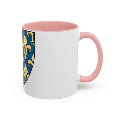 Hungary Country History Charles I (1310-1342) - Accent Coffee Mug - Go Mug Yourself
